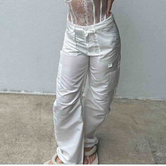 Some like it hot lace corset White - Picture 2 of 6